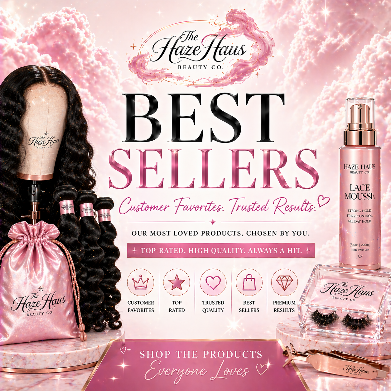 BEST SELLERS