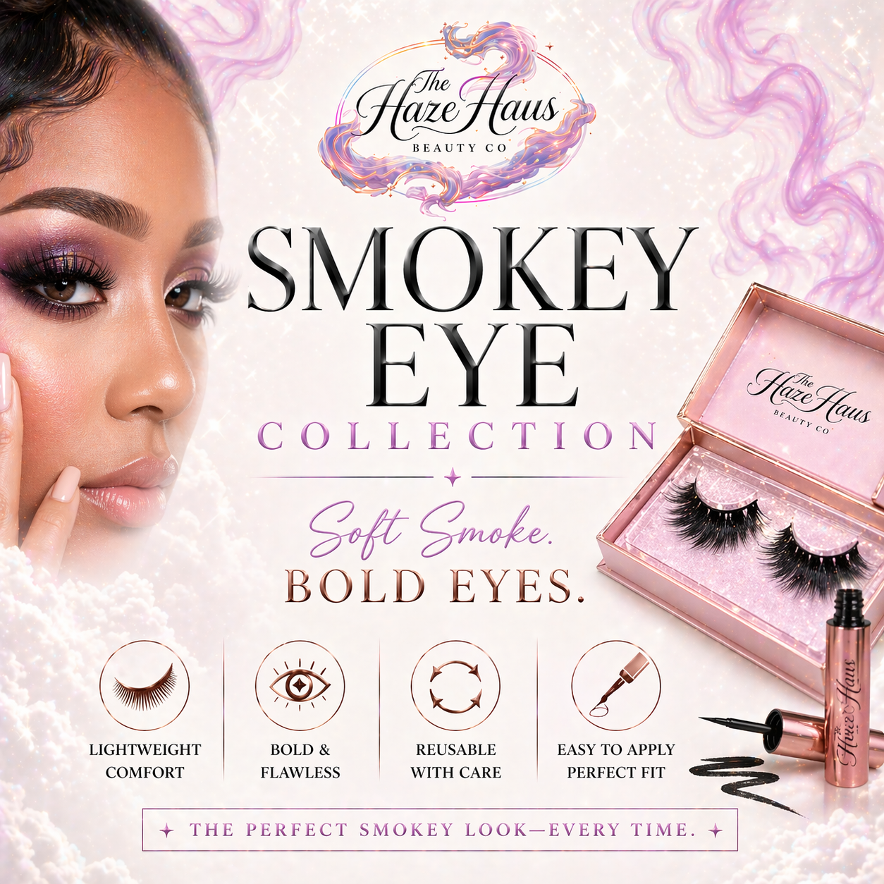 SMOKEY EYE COLLECTION