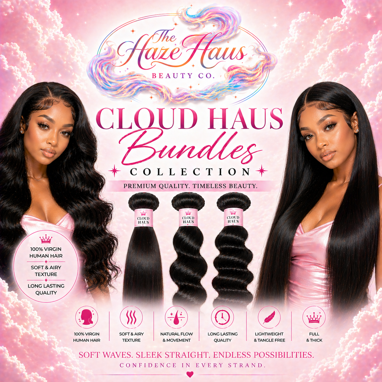CLOUD HAUS BUNDLES