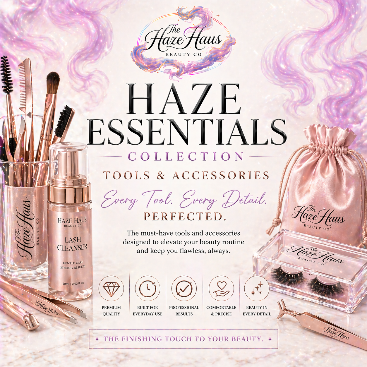 HAZE ESSENTIALS COLLECTION