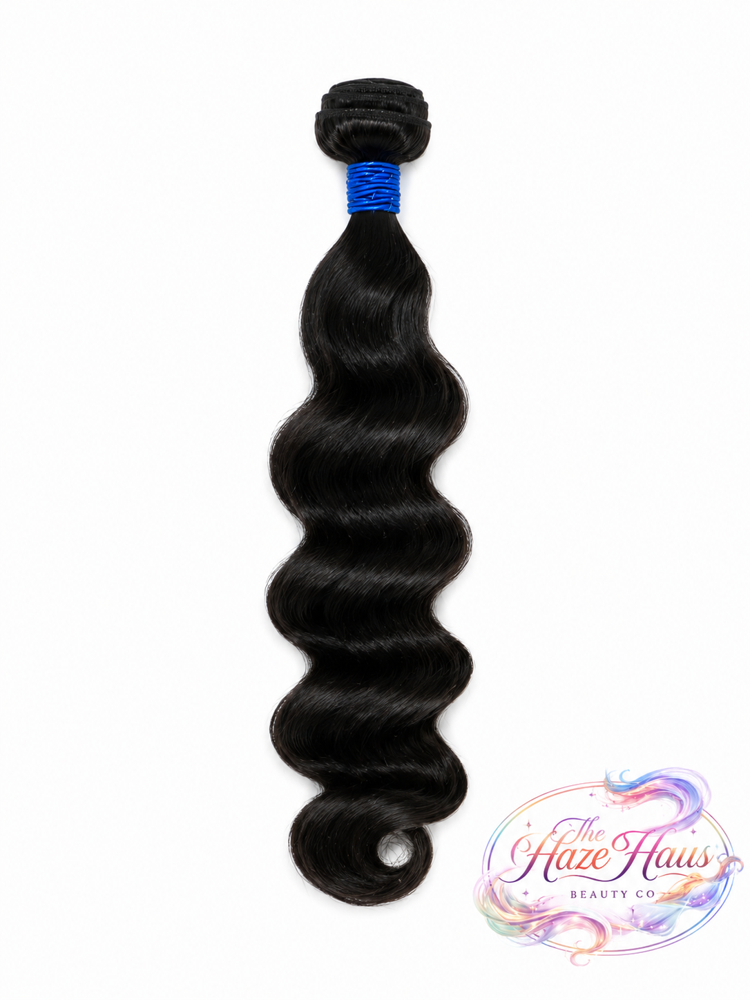 Cloud Haus Loose Wave Bundles – 100% Virgin Hair | Light & Airy | Natural Flow | Full & Thick