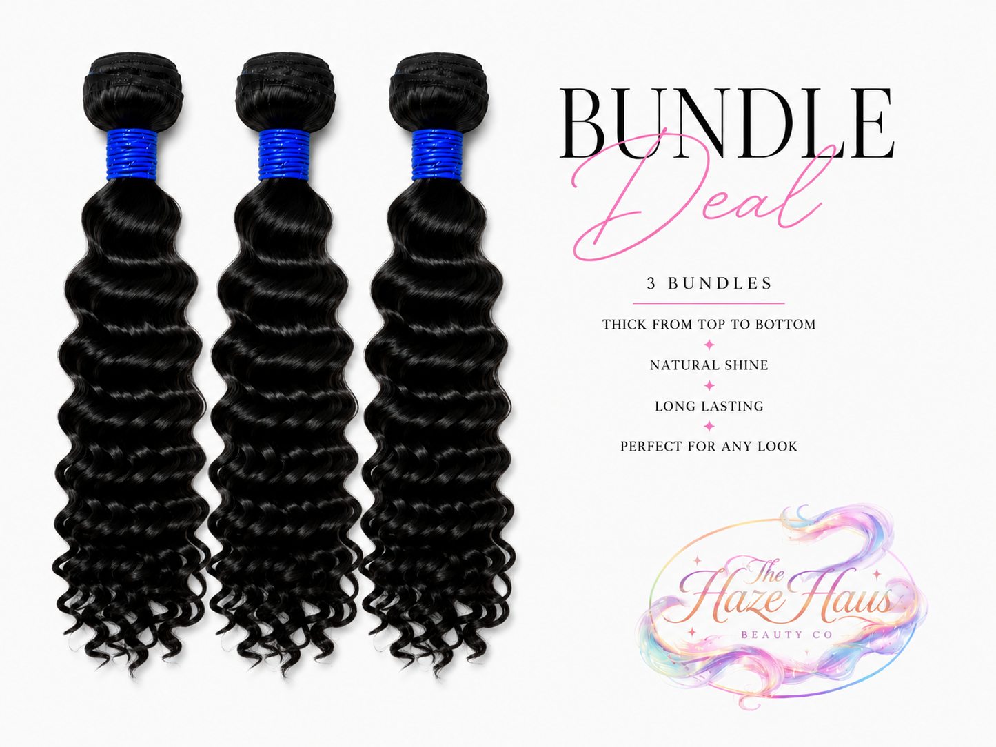 Deep Wave Bundle Deal (18" + 20" + 22")