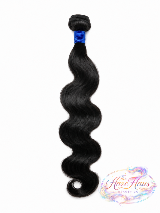 Cloud Haus Body Wave Bundles – 100% Virgin Hair | Soft & Bouncy | Full & Thick | Cuticle Aligned