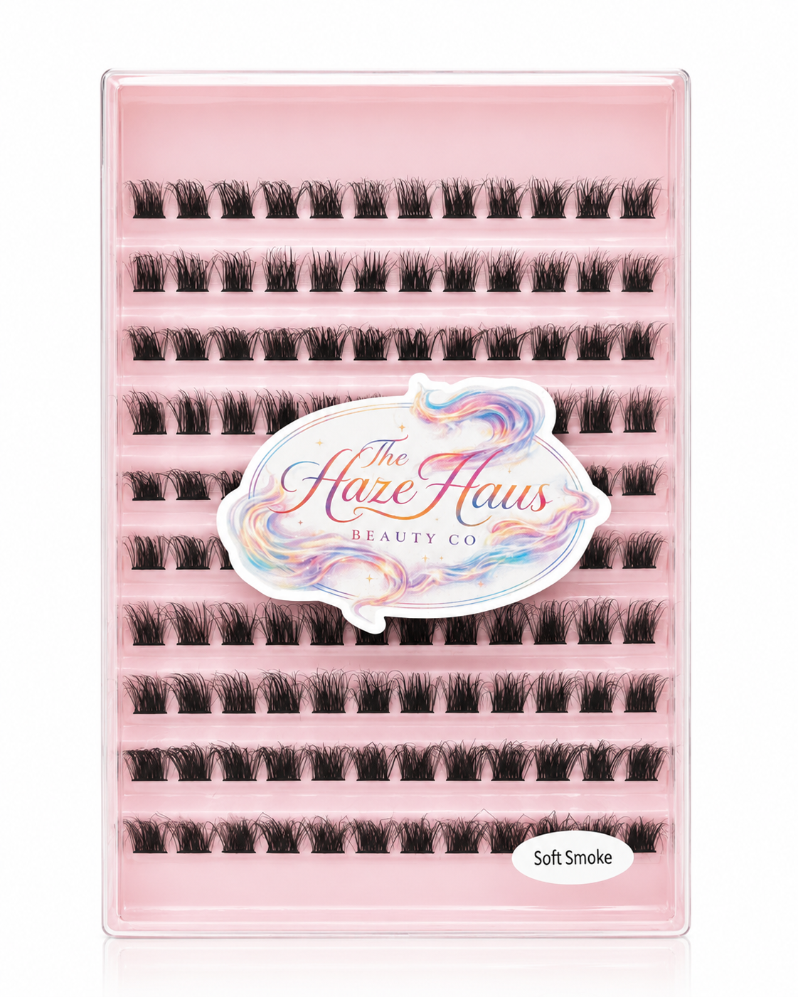 Soft Smoke - Cluster lashes